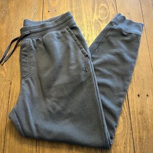 Hurley XL Blue Joggers